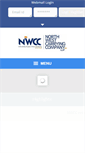 Mobile Screenshot of nwccindia.com